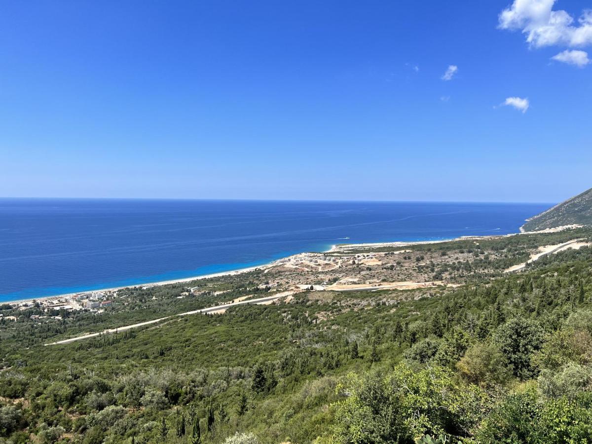 Palasa View Dhërmi エクステリア 写真